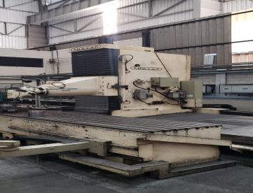 Foto: FRESADORA CNC - BANCO FIXO - ANAYAK - X3350 Y1200 Z1500 MM