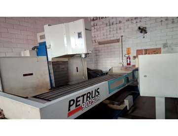 Foto: FRESADORA CNC DIPLOMAT PETRUS 90250 R -2540 X 874 X 710 - ANO 2008