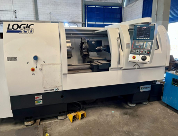 Foto: TORNO CNC - DIPLOMAT - LOGIC 350 - ANO 2008 - 700 x 1.000 MM