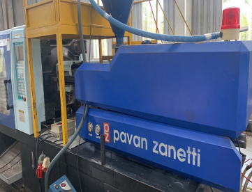 Foto: INJETORA DE PLÁSTICOS PAVAN ZANETTI TRX 280 ANO 2009