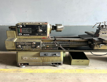 Foto: TORNO MECÂNICO IMOR MVI - 650MM X 1500MM