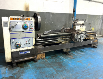 Foto: TORNO MECÂNICO - TIMEMASTER - CW1000/3000 - 1000 x 3000 MM