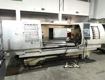 Foto: TORNO CNC TRAVIS TR2 - 630MM x 2000MM - ANO 2008