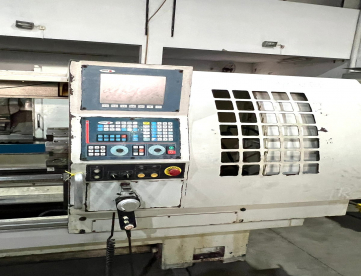 Foto: TORNO CNC TRAVIS TR2 - 630MM x 2000MM - ANO 2008