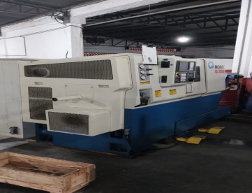 Foto: TORNO CNC - ROMI - G280 - ANO 2004 - 280 x 540 MM