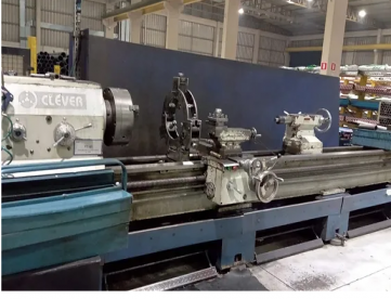 Foto: TORNO MECÂNICO- CLEVER L-26160-1- 660 x 4000 MM