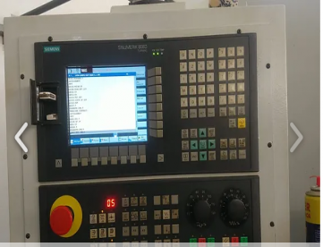 Foto: TORNO CNC ROMI CENTUR30D -500X 420 - ANO 2002