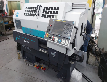 Foto: TORNO CNC DMTG -750 X 500 - MAQUINA ZERO -ANO 2023