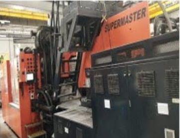 Foto: INJETORA DE PLASTICOS CHEN HSONG SM850 TP SVP 2 -850 TONELADAS -ANO 2019