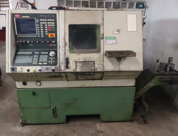 Foto: TORNO CNC - TRAUB - TND160 - Ano 1997