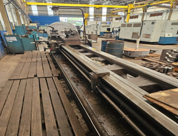 Foto: TORNO MECÂNICO - IMOR - MCD - 800 x 5.000 MM