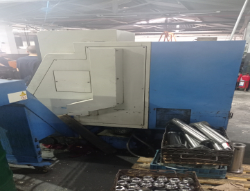 Foto: CENTRO DE TORNEAMENTO - MAZAK - SUPER QUICK TURN 10 - 340 x 650mm -ANO 1995