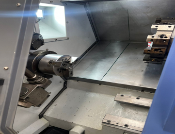 Foto: CENTRO DE TORNEAMENTO DOOSAN LYNX 220A -ANO 2007