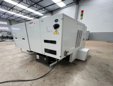 Foto: CENTRO DE TORNEAMENTO DOOSAN LYNX 220A -ANO 2007