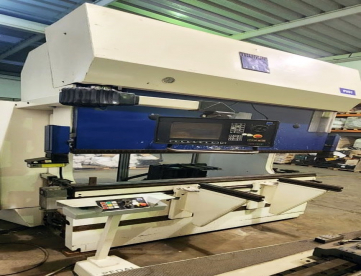 Foto: DOBRADEIRA CNC - TRUMPF - TRUMABEND V85 - 2030 x 85 TON