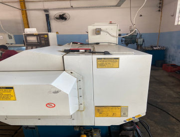 Foto: TORNO CNC ROMI CENTUR30D -MAQUINA MUITO NOVA -1000 X 430 -ANO 2006