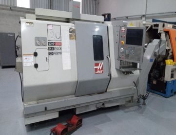 Foto: CENTRO DE TORNEAMENTO HAAS SL-20T - 381MMX 533MM -