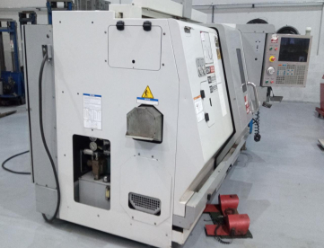 Foto: CENTRO DE TORNEAMENTO HAAS SL-20T - 381MMX 533MM -