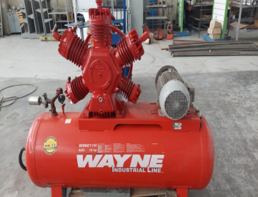 Foto: COMPRESSOR DE AR WAYNE W960 -425 LITROS -15 HP