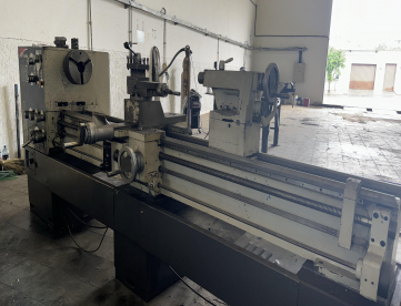 Foto: TORNO MECANICO NARDINI ND325 - 660MM X 2200MM - ANO 2008