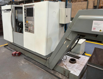 Foto: CENTRO DE TORNEAMENTO CNC DMG CTX-310 ECO - ANO 2007