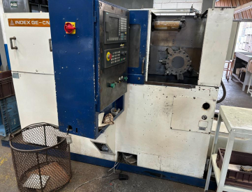 Foto: TORNO CNC INDEX - GE 42 - 360  X 300