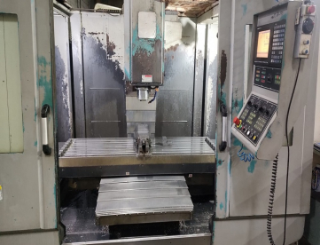 Foto: FRESADORA CNC - SINITRON - B7NX - ANO 2010 - 1500 x 750 x 750MM