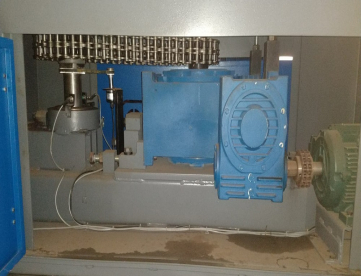 Foto: CURVADORA DE TUBOS TECNOMAQ - MODELO TH50 2D E - COM CLP