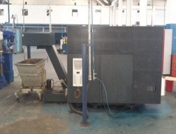 Foto: CENTRO DE TORNEAMENTO - DMG - CTX310 ECOLINE - ANO 2010 - COM FERRAMENTAS ACIONADAS