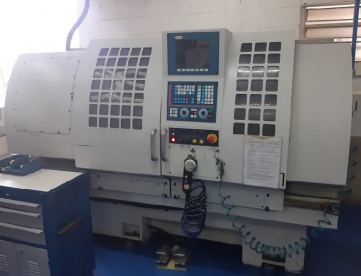 Foto: TORNO CNC - TRAVIS TR1 - ANO 2008 -  460 x 1000 MM