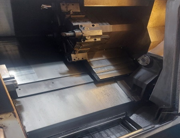Foto: CENTRO DE TORNEAMENTO CNC MAZAK QUICK TURN NEXUS 150-II - ANO 2007