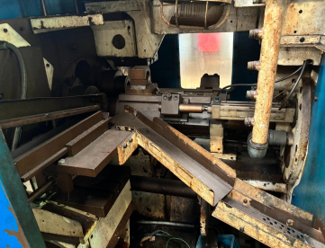 Foto: TORNO AUTOMÁTICO 1/12 MULTIFUSO NEW BRITAIN GRIDLEY