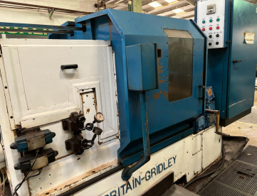 Foto: TORNO AUTOMÁTICO 1/12 MULTIFUSO NEW BRITAIN GRIDLEY