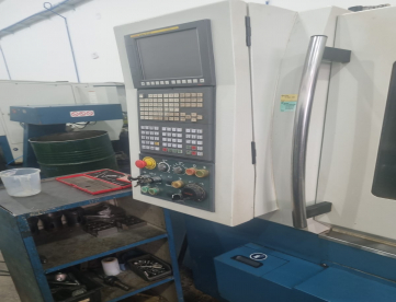 Foto: CENTRO DE TORNEAMENTO ROMI GL170 G -TIPO GANG - ANO 2017