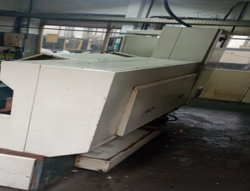 Foto: TORNO CNC ROMI CENTUR 30D - 1000 x 430 MM - ANO 2000