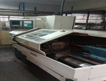 Foto: TORNO CNC ROMI CENTUR 30D - 1000 x 430 MM - ANO 2000