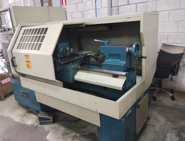 Foto: TORNO CNC - ROMI - CENTUR 30RV - 430 x 1000 MM