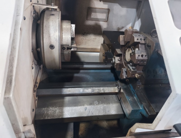 Foto: TORNO CNC ROMI CENTUR 30D -  ANO 2001 - 430MM X 500MM