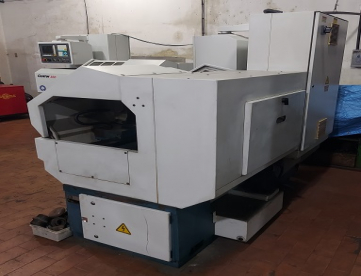 Foto: TORNO CNC ROMI CENTUR 30D - ANO 2002 - 430MM X 500MM