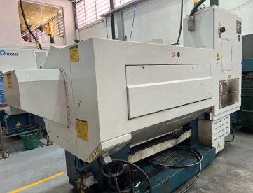 Foto: TORNO CNC - ROMI - CENTUR 30D - ANO 2013 - 430 x 1000 MM - COMANDO SIEMENS