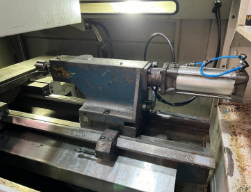 Foto: TORNO CNC - ROMI - CENTUR 30D - ANO 2013 - 430 x 1000 MM - COMANDO SIEMENS