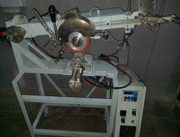 Foto: TERMO IMPRESSORA HOT-STAMPING WUTZL TIC-VV-P ANO 2020
