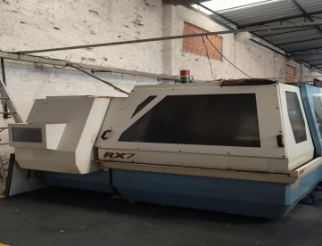 Foto: AFIADORA CNC ANCA 5 EIXOS   RX7 - ANO 2005