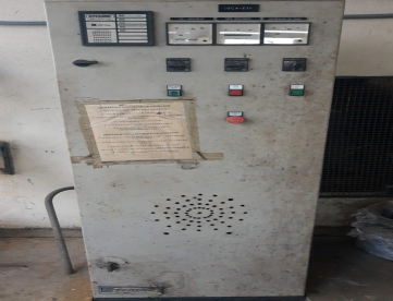 Foto: GERADOR DIESEL STEMAC 250KVA ANO 1998