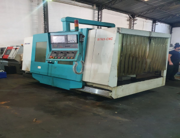 Foto: FRESADORA CNC - SINITRON - B7NX - ANO 2011 - 1500 x 760 x 710 MM