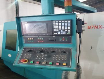Foto: FRESADORA CNC - SINITRON - B7NX - ANO 2011 - 1500 x 760 x 710 MM