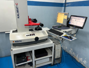 Foto: PRESSETER DE FERRAMENTA KELCH MODELO KALIMATIC C34 -ANO 2008