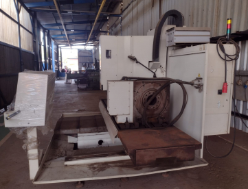 Foto: FRESADORA CNC SUNLIKE - 2000 X850 X 650-COM 4 EIXO -ANO 2007