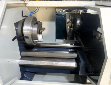 Foto: TORNO CNC - NARDINI – LOGIC 250 – ANO 1997 - 500 x 1000 MM