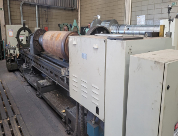 Foto: TORNO NARDINI NL40 - 1000MM X 6000MM